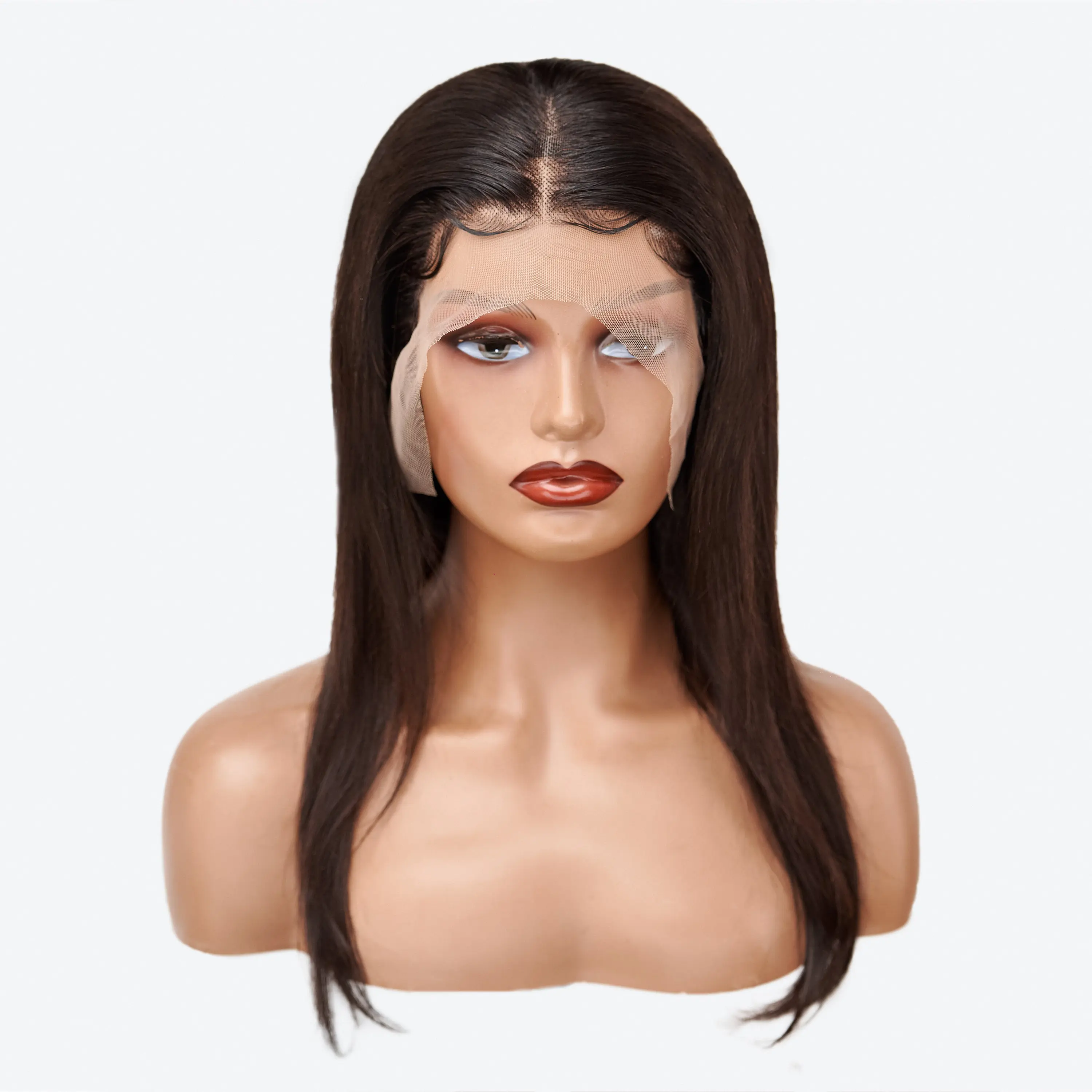semi human frontal